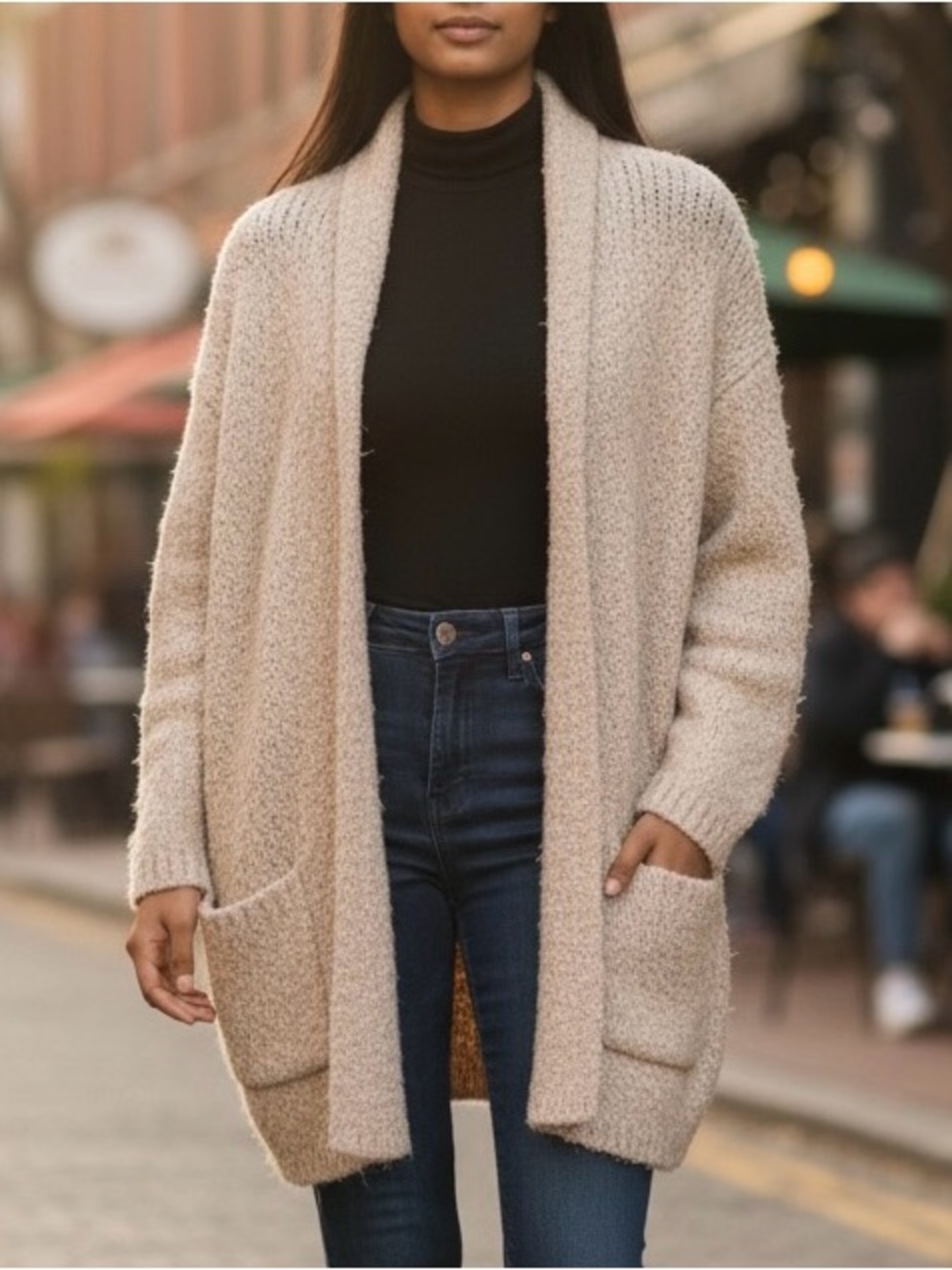 Altar’d State Cozy Cardigan